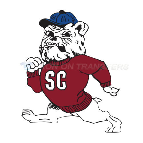 South Carolina State Bulldogs Logo T-shirts Iron On Transfers N6